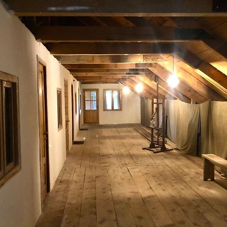 Elizbar Talakvadze Winery Villa Kardanakhi ภายนอก รูปภาพ