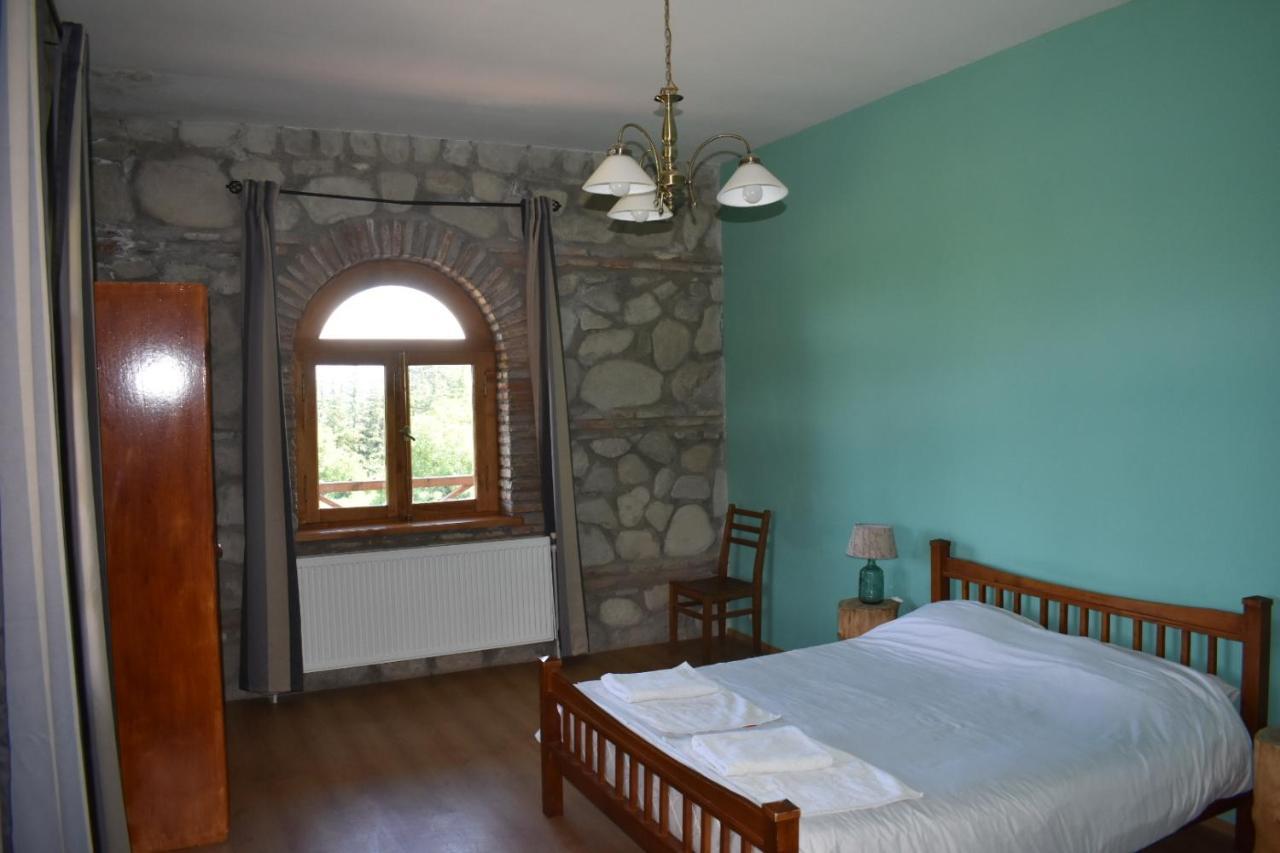 Elizbar Talakvadze Winery Villa Kardanakhi ภายนอก รูปภาพ
