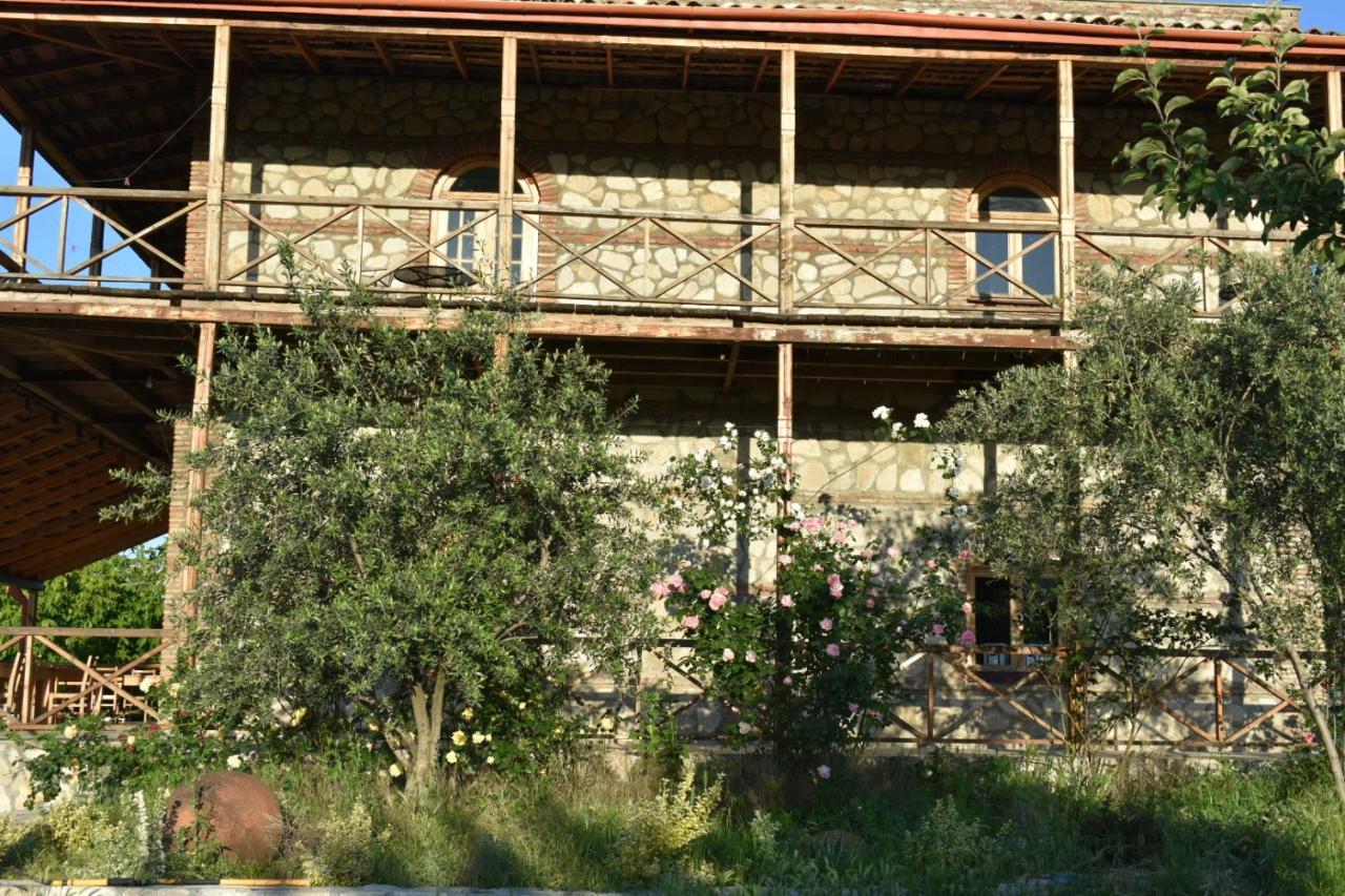 Elizbar Talakvadze Winery Villa Kardanakhi ภายนอก รูปภาพ