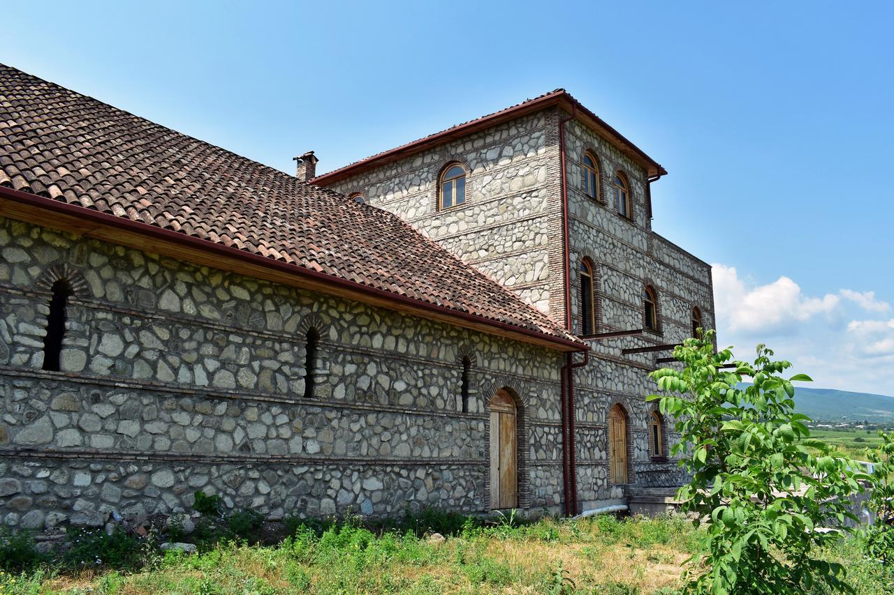 Elizbar Talakvadze Winery Villa Kardanakhi ภายนอก รูปภาพ