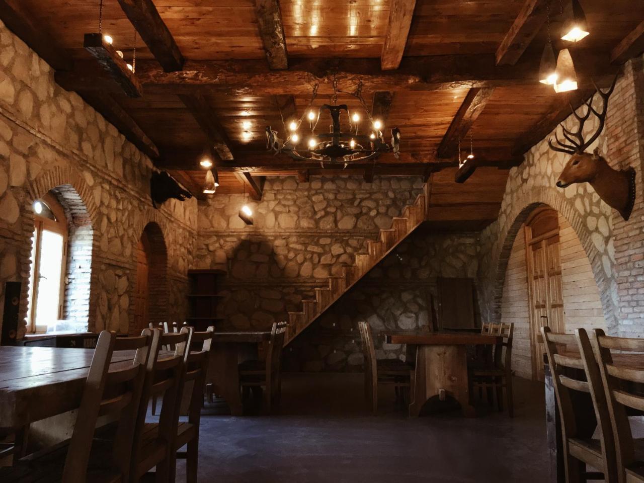 Elizbar Talakvadze Winery Villa Kardanakhi ภายนอก รูปภาพ