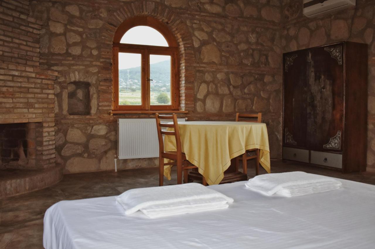 Elizbar Talakvadze Winery Villa Kardanakhi ภายนอก รูปภาพ